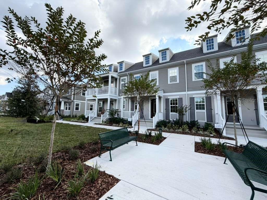 CELEBRATION ISLAND VLG PH 2A - Residential Lease