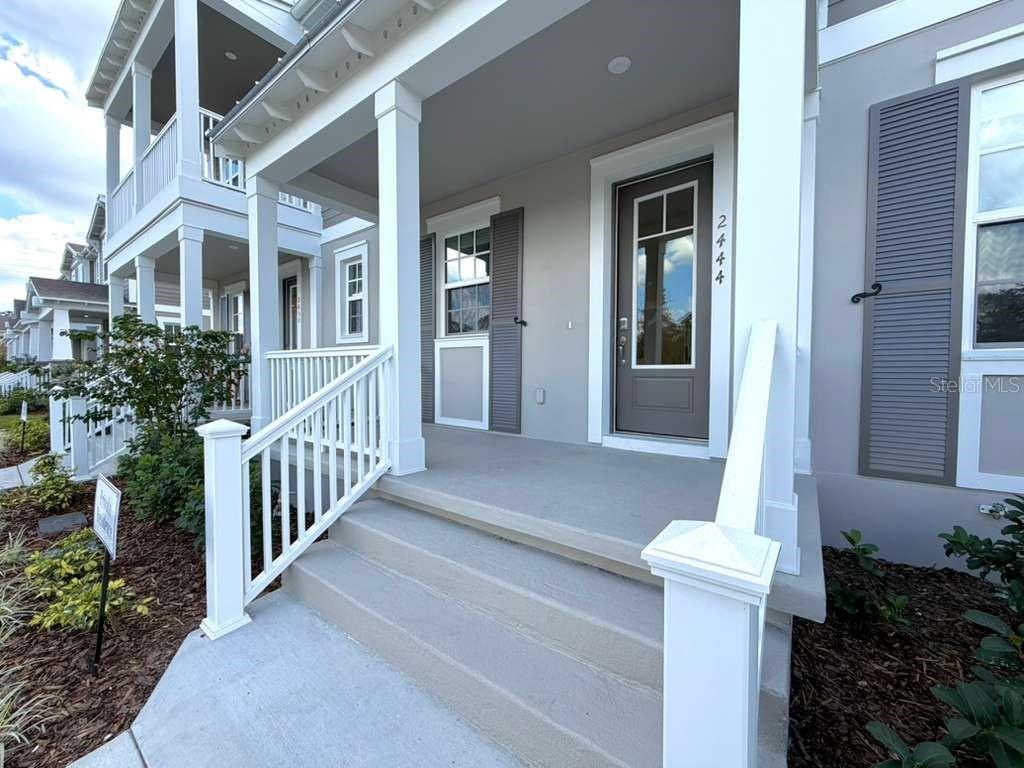 CELEBRATION ISLAND VLG PH 2A - Residential Lease