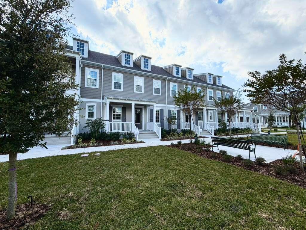 CELEBRATION ISLAND VLG PH 2A - Residential Lease