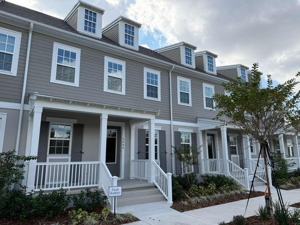 CELEBRATION ISLAND VLG PH 2A - Residential Lease