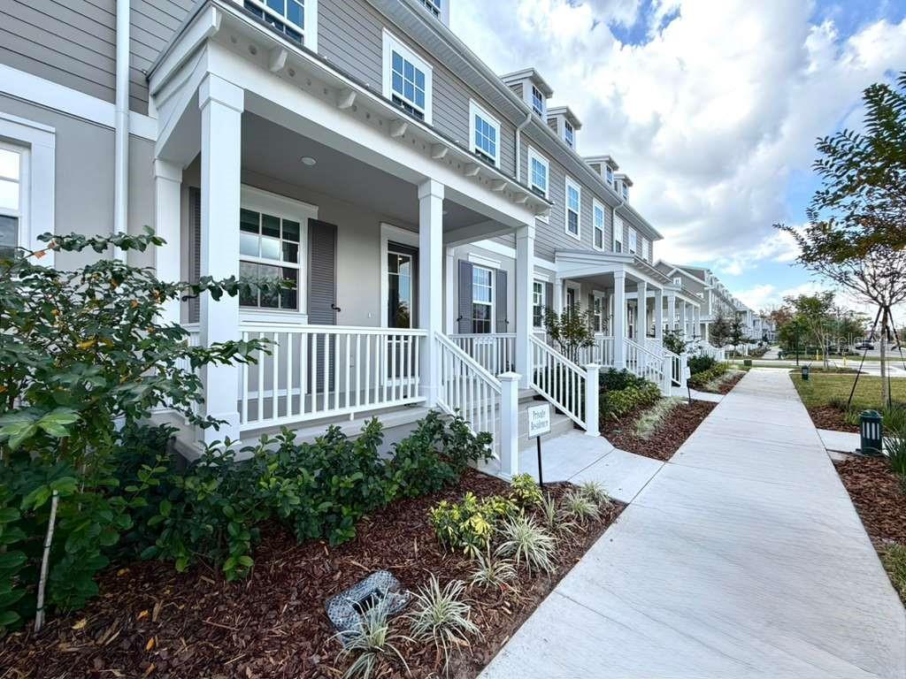 CELEBRATION ISLAND VLG PH 2A - Residential Lease