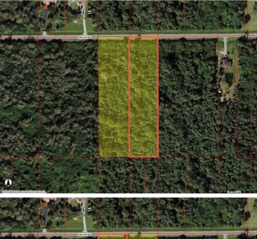 Discover the perfect opportunity to build your dream home on this expansive 2.5 acre land lot located in highly sought-after Naples, FL. Golden Gates Estates! This parcel of land offers the ultimate canvas for creating a custom residence that suits your unique vision. Situated in a sought-after neighborhood, this lot offers the perfect blend of tranquility and convenience. With proximity to pristine beaches, golf courses, shopping, and fine dining options, all within a short distance. Enjoy the privacy on this 2.5 acre lot. Create your perfect home and take advantage of this property's endless possibilities. Don't miss this rare opportunity to own acreage. 
  Just West of Desoto Blvd S. No HOA! So much is being built in the surrounding area including new schools, churches, homes, and shopping centers and now is a great time to capitalize on this. Just a few streets South of the new commercial activity center at the intersection of Golden Gate Blvd. and Everglades Blvd. Vanderbilt Extension is planned to extend out to Everglades so a trip to the beach will be in a few short minutes. Collier County is also planning a new park on the Vanderbilt Beach extension as well as a school.