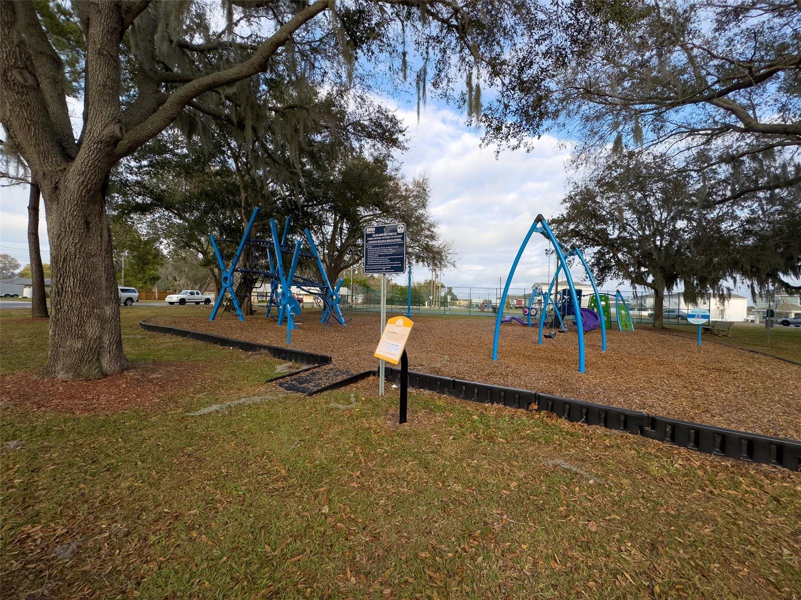 EUSTIS HEIGHTS - Residential