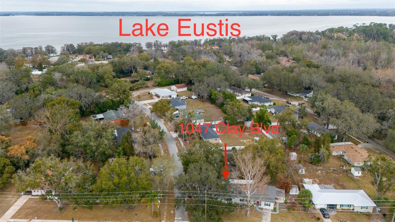 EUSTIS HEIGHTS - Residential