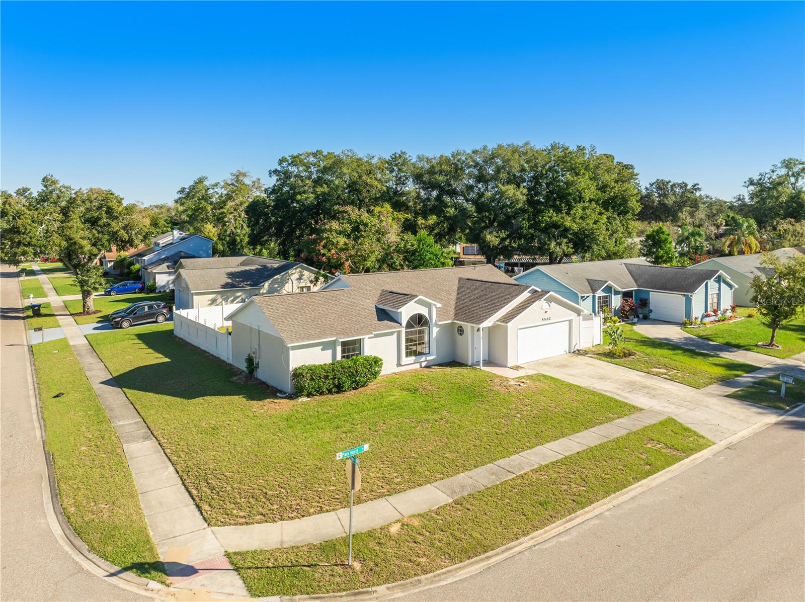 REGENCY PARK - Residential