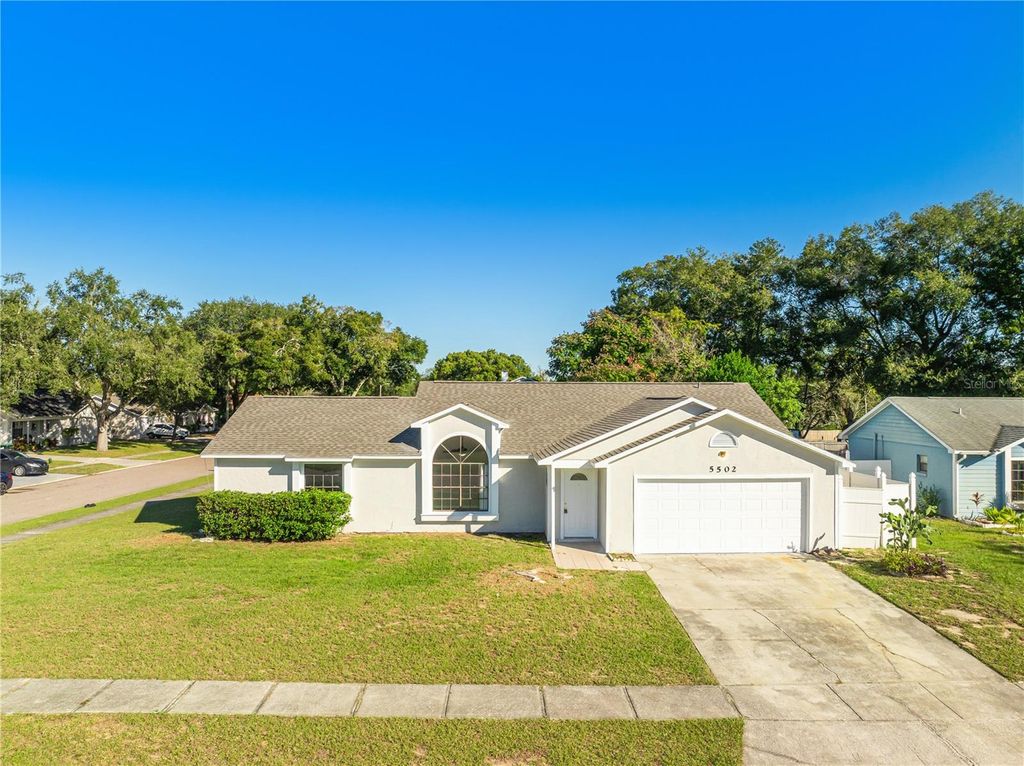 Photo of 5502 Park Hurst Drive, Orlando, FL 32808 (MLS # S5137635)