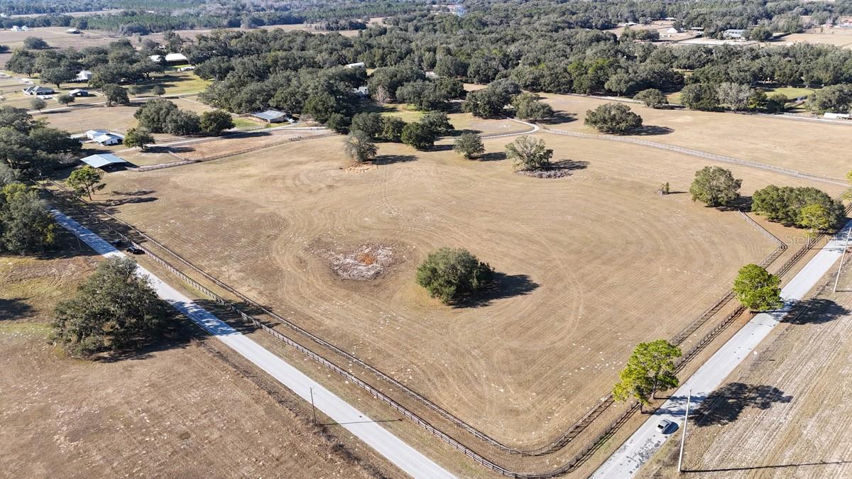 ACREAGE NON-SUBDIVISION - Residential