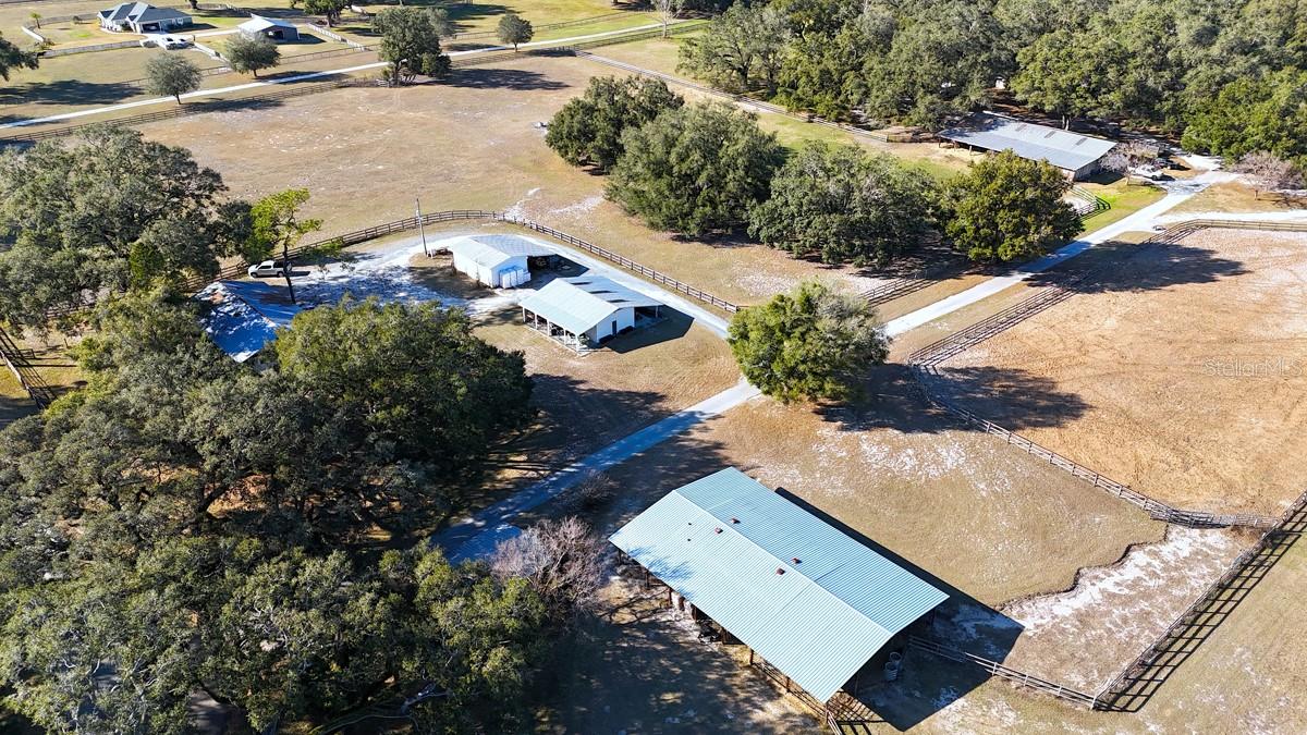 ACREAGE NON-SUBDIVISION - Residential