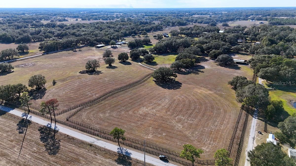 ACREAGE NON-SUBDIVISION - Residential