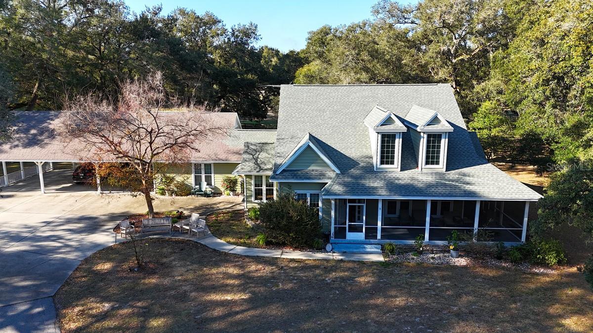 ACREAGE NON-SUBDIVISION - Residential