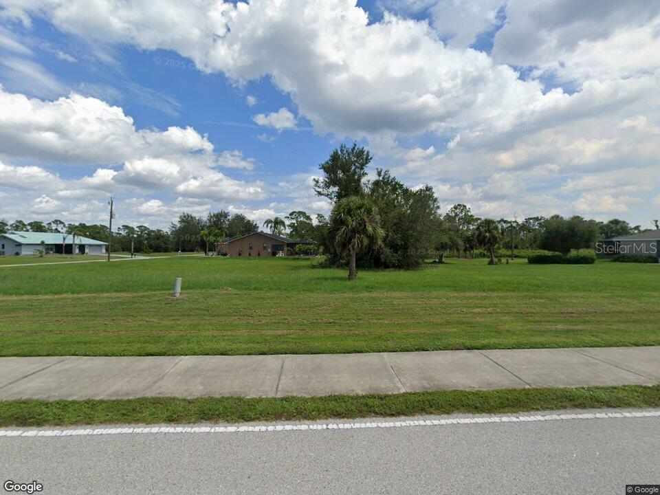 PUNTA GORDA ISLES SEC 21 - Land