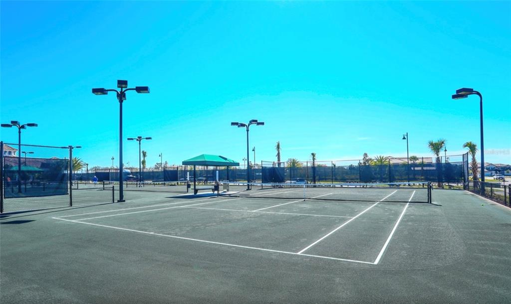 TERRACE I AT LAKEWOOD NATIONAL PH 1 - Residential Lease