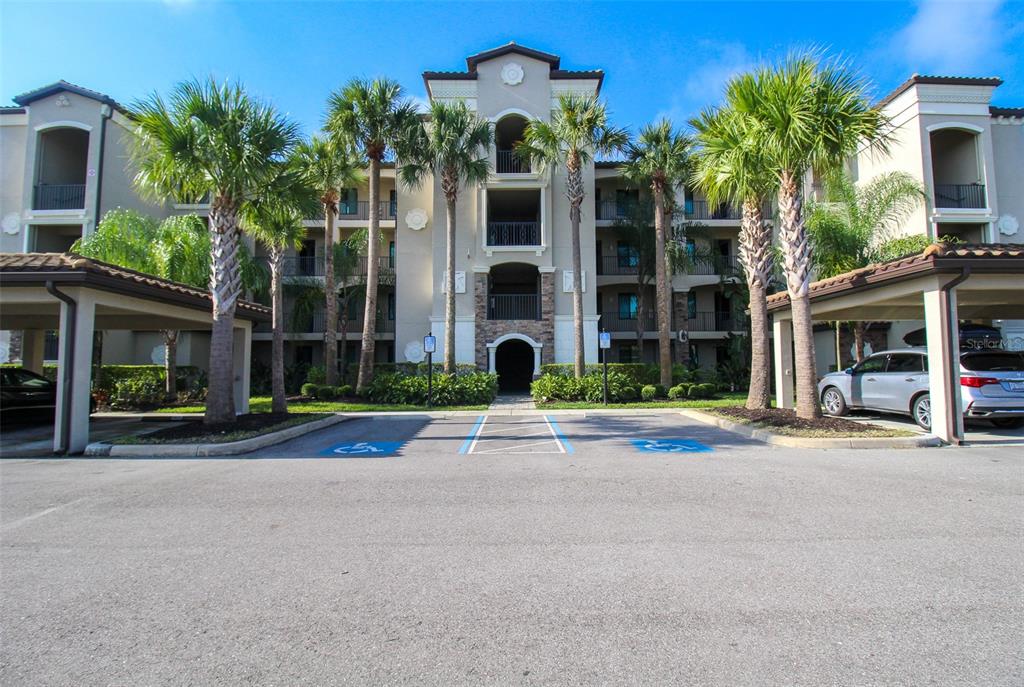 TERRACE I AT LAKEWOOD NATIONAL PH 1 - Residential Lease