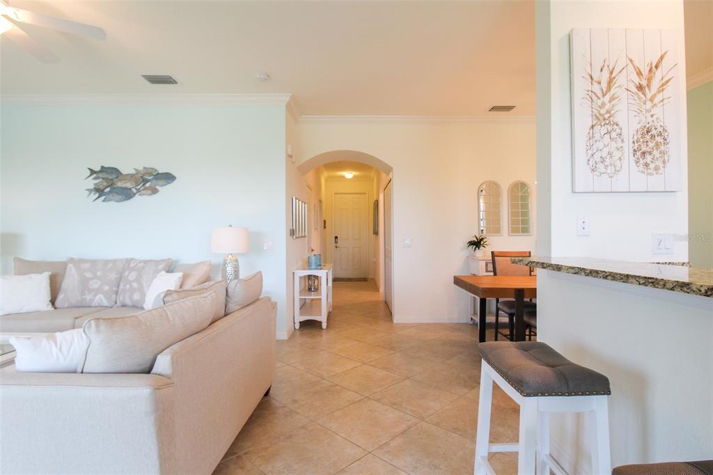 TERRACE I AT LAKEWOOD NATIONAL PH 1 - Residential Lease