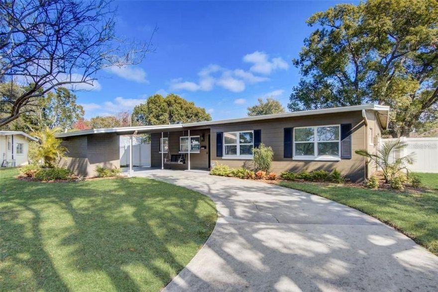 Completely renovated and full of modern charm, this beautiful 3-bedroom, 2-bath home offers the perfect combination of style, comfort, and functionality. Featuring luxury vinyl flooring throughout, a designer-inspired kitchen, updated bathrooms, newer A/C, plumbing, electrical, and appliances — every detail has been carefully upgraded to create a true move-in-ready experience.

The oversized fully fenced backyard provides endless possibilities for entertaining, relaxing, or creating your own private outdoor oasis. With added privacy and plenty of space to enjoy, this home delivers the indoor-outdoor lifestyle buyers are looking for.

Conveniently located just minutes from Downtown Orlando and the SoDo District, residents will also enjoy optional access to a private boat launch and picnic pavilion on Lake Jessamine.

Modern finishes, major upgrades, an incredible location, and exceptional value make this property a standout opportunity that buyers will not want to miss.