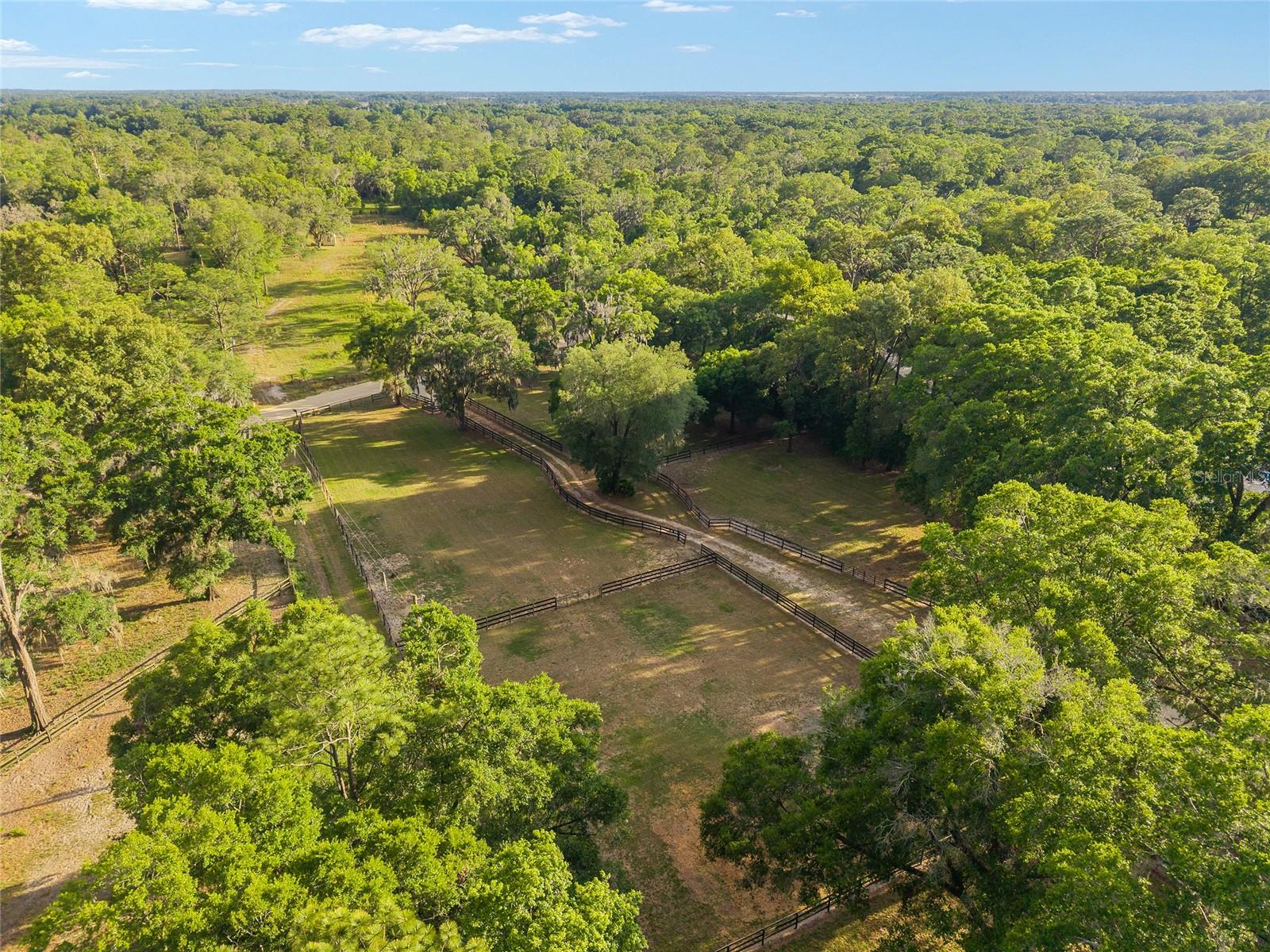 CIRCLE SQUARE RANCHES - Land