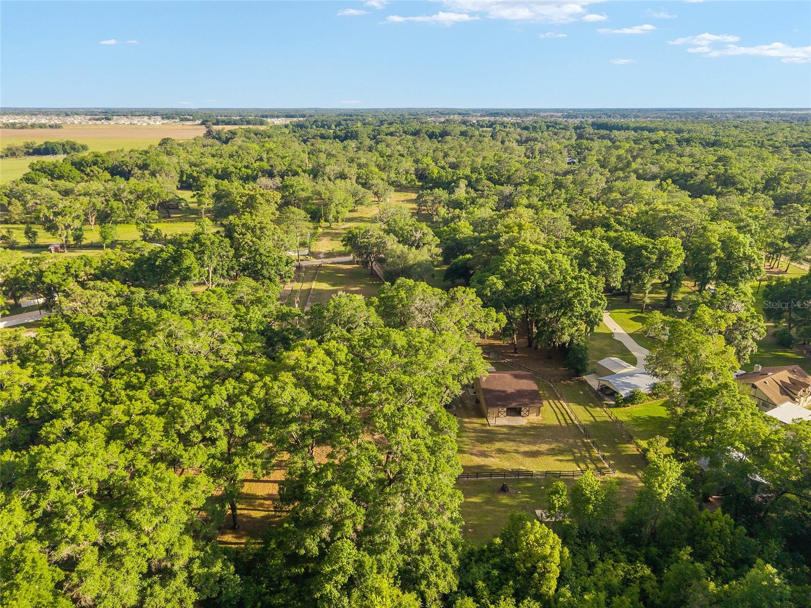 CIRCLE SQUARE RANCHES - Land