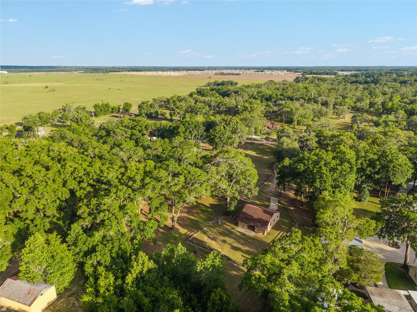 CIRCLE SQUARE RANCHES - Land