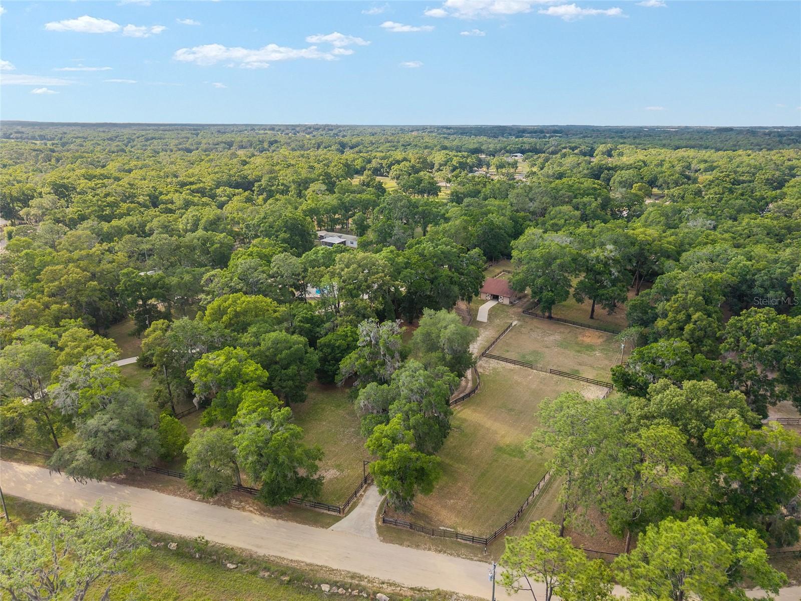CIRCLE SQUARE RANCHES - Land