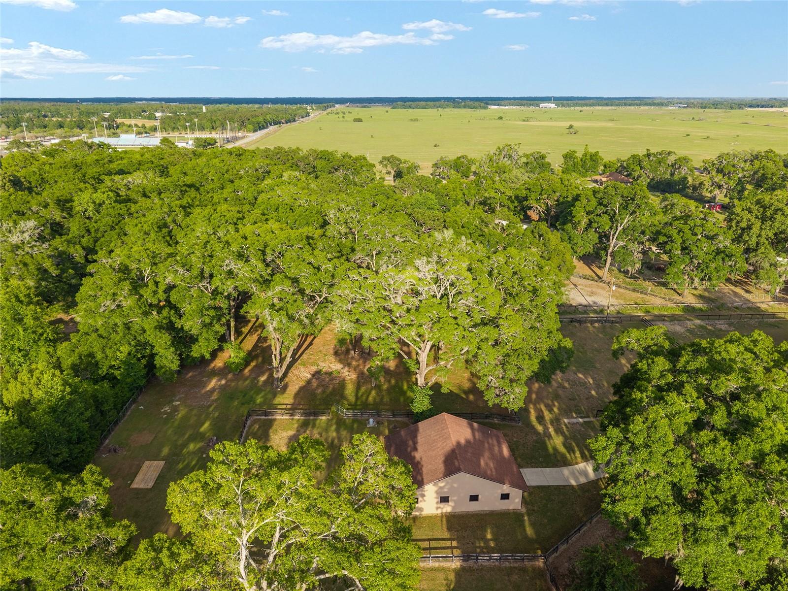 CIRCLE SQUARE RANCHES - Land