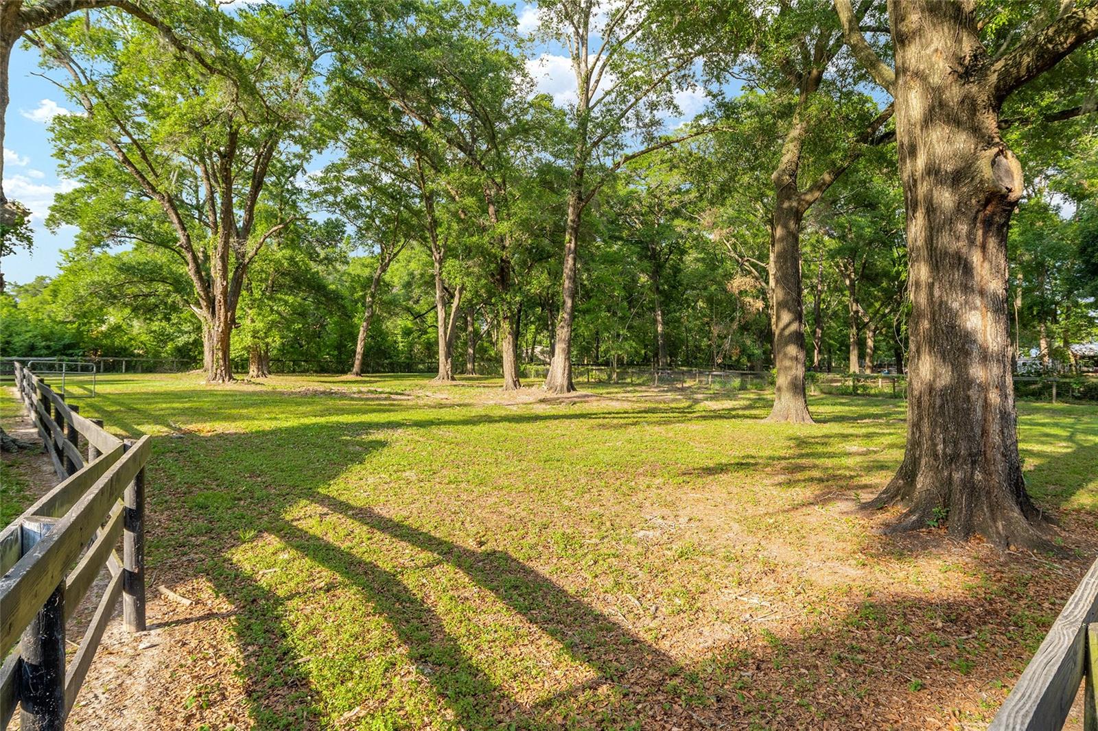 CIRCLE SQUARE RANCHES - Land