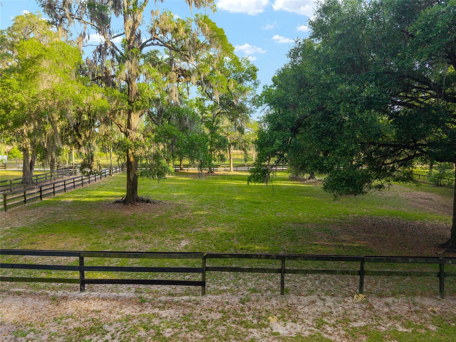 CIRCLE SQUARE RANCHES - Land