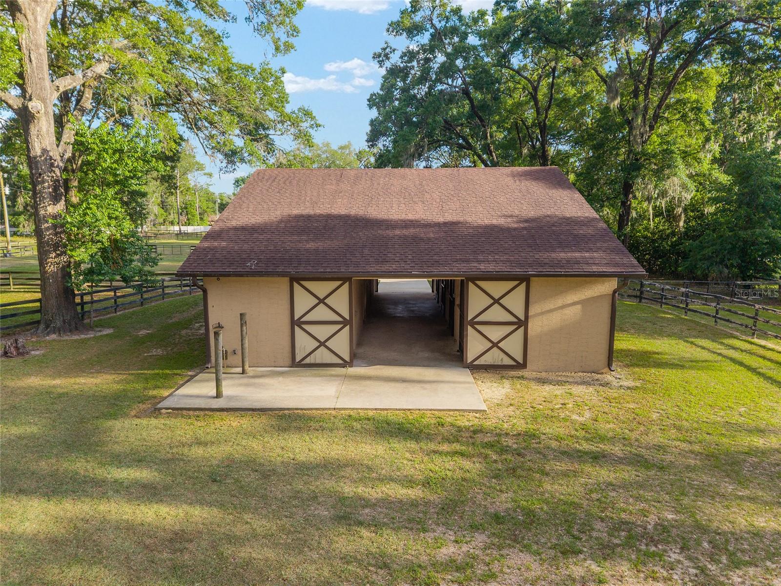 CIRCLE SQUARE RANCHES - Land