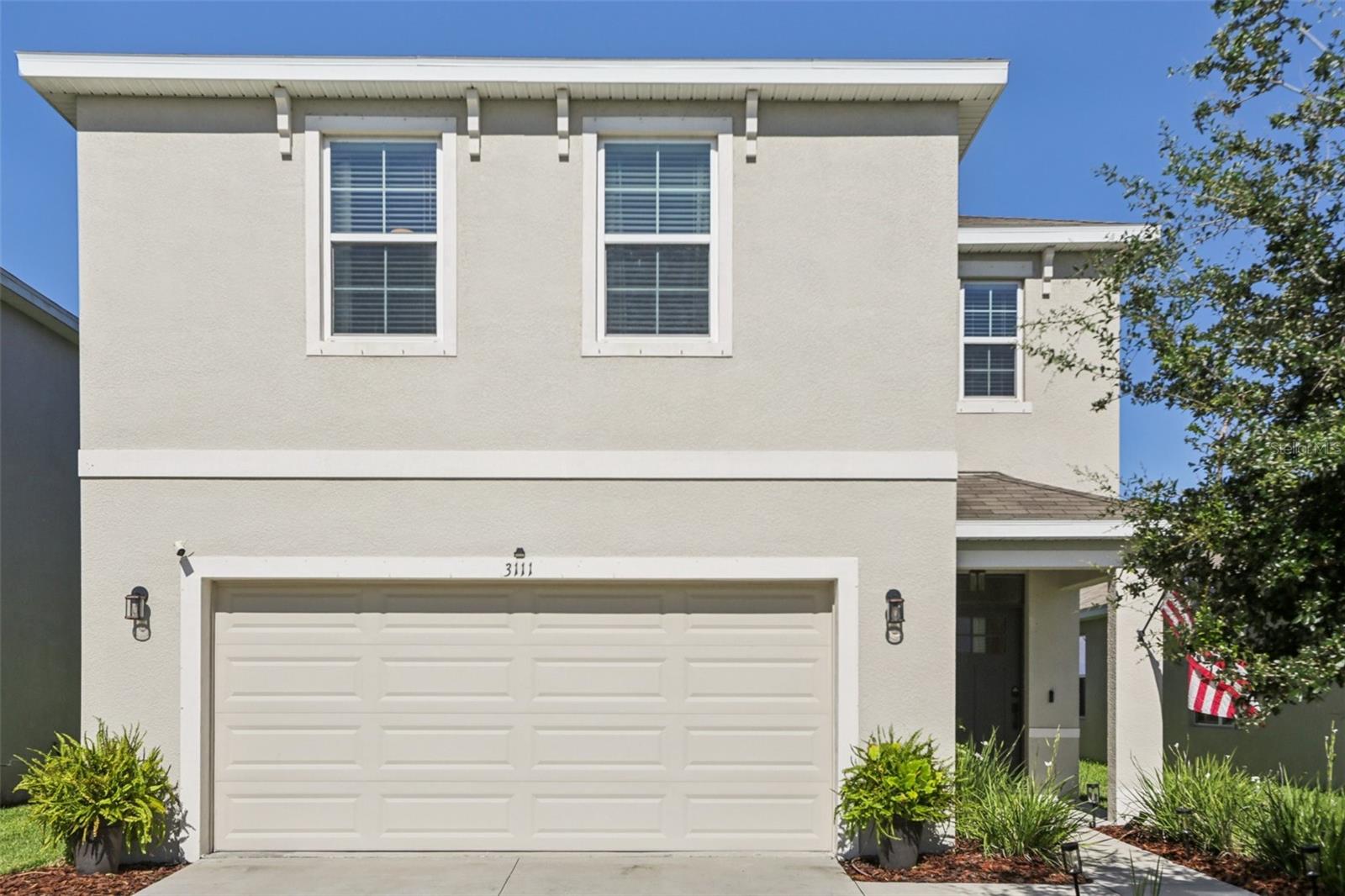 Enjoy modern Florida living in this beautifully WATERFRONT upgraded home, located in the highly sought after community of The Preserve. Thoughtfully designed with both style and function! Although new construction in 2020, this home feels cozy and stylish. With many upgrades through out. A convenient half bath is located downstairs for guests, while the spacious primary suite includes a walk-in closet and two linen closets in the bathroom, making organization effortless. Each bedroom is spacious and has built in closets for easy storage.
The updated kitchen with the designer tile, a deep kitchen sink, and a walk in pantry with plenty of room for storage! The living area has a beautiful fireplace! A feature that definitely makes the home feel more cozy! Upstairs you have four bedrooms and two bathrooms. A major highlight is a dedicated laundry ROOM featuring a stackable washer and dryer and counter space providing ample room for laundry days! Each window has hurricane shutters for a peace of mind during hurricane season.
Step outside to a double-paver patio with power and a covered area that’s perfect for relaxing or entertaining. This home has a sprinkler system to add more ease in taking care of this beautiful backyard oasis! Surrounded by mature landscaping and overlooking a peaceful lake, the backyard offers the ideal setting for hosting friends, enjoying nature, or unwinding with a good book. With plenty of room to add an outdoor kitchen.
Life in The Preserve means access to a vibrant, amenity lifestyle. The community features two pools: one with a zero entry design that’s perfect for families and little ones, and another lap style pool for those who enjoy fitness focused swimming. You’ll also enjoy a full gym, basketball court, dog park, soccer field, playgrounds, a community center, and access to the scenic 42 mile Suncoast Trail.
With all this community has to provide and it is just 20 minutes from downtown Tampa, the airport, and nearby beaches, with easy access to Dunedin in just 45 minutes, schedule a showing today!