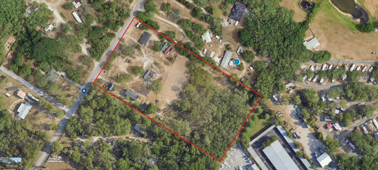 12414 CHOCTAW TRAIL