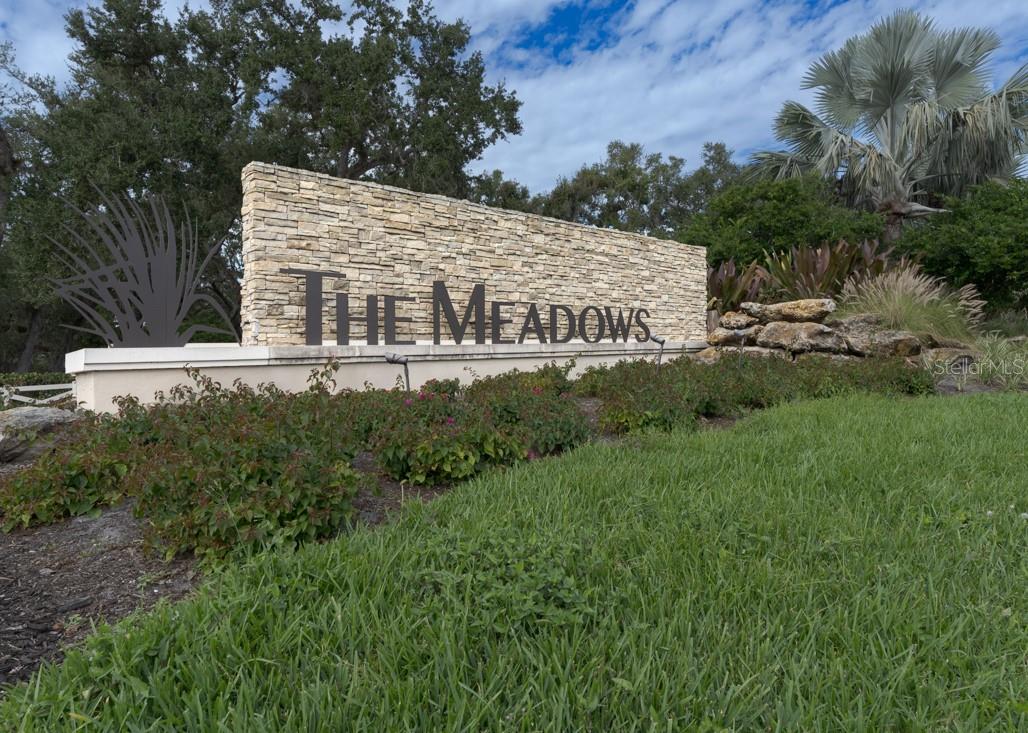 WEDGEWOOD LAKE - Residential