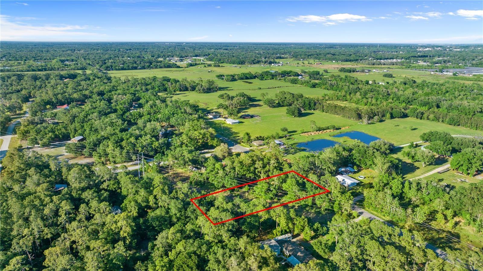 WEBSTER & OMOHUNDRO SUB - Land