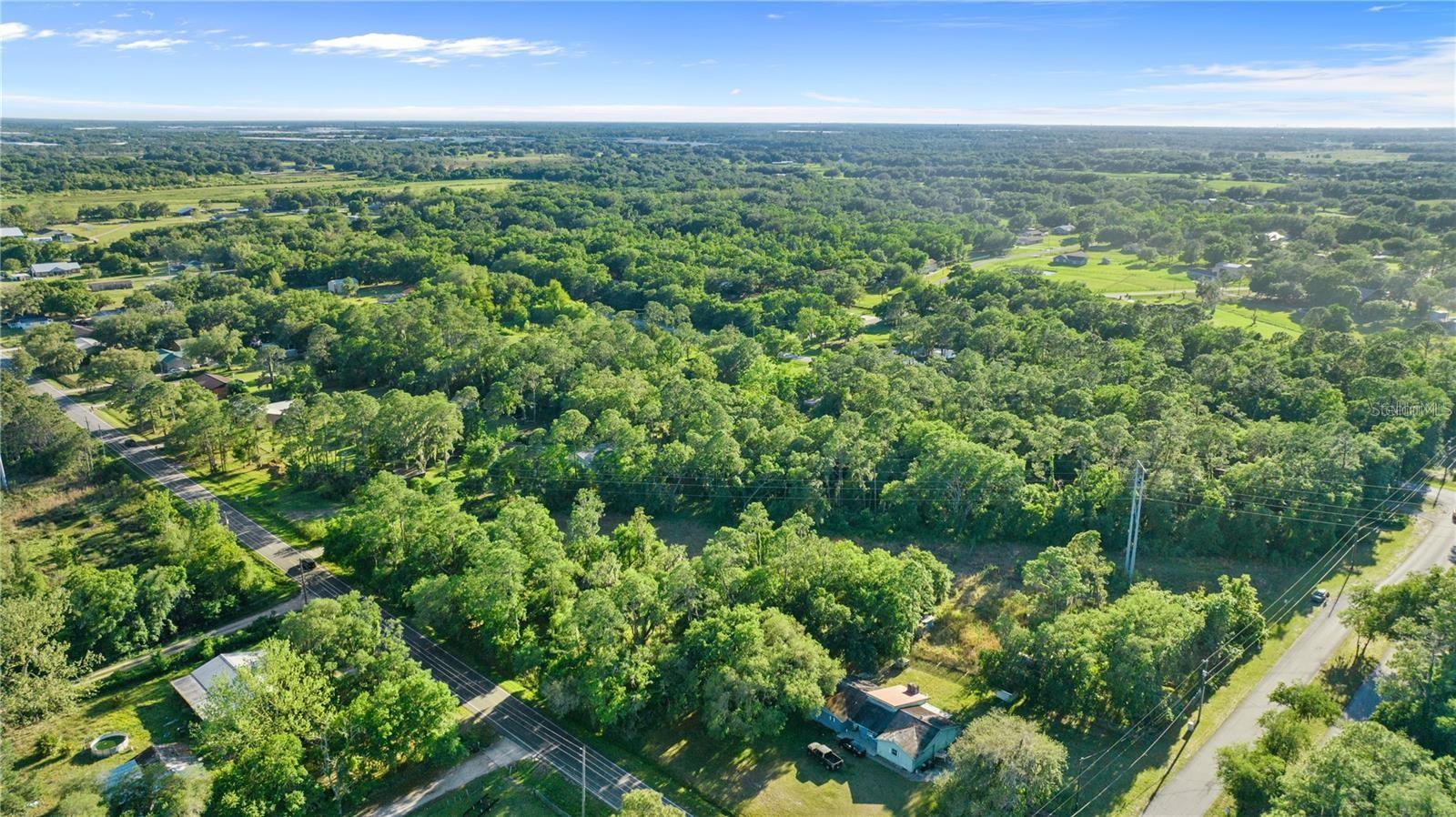 WEBSTER & OMOHUNDRO SUB - Land