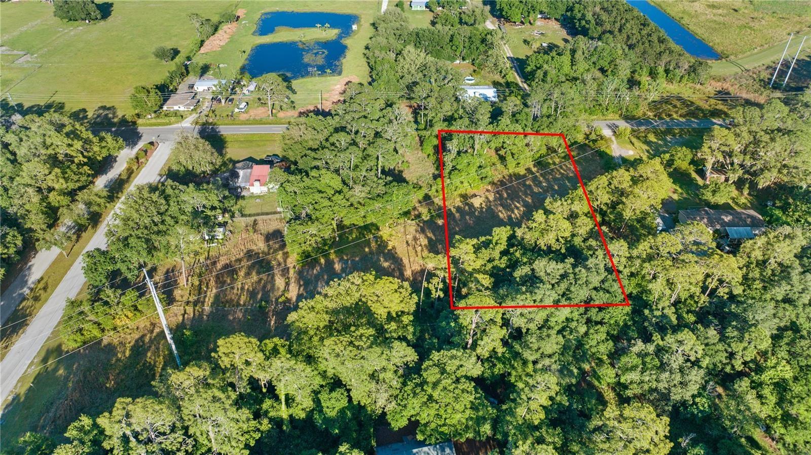 WEBSTER & OMOHUNDRO SUB - Land