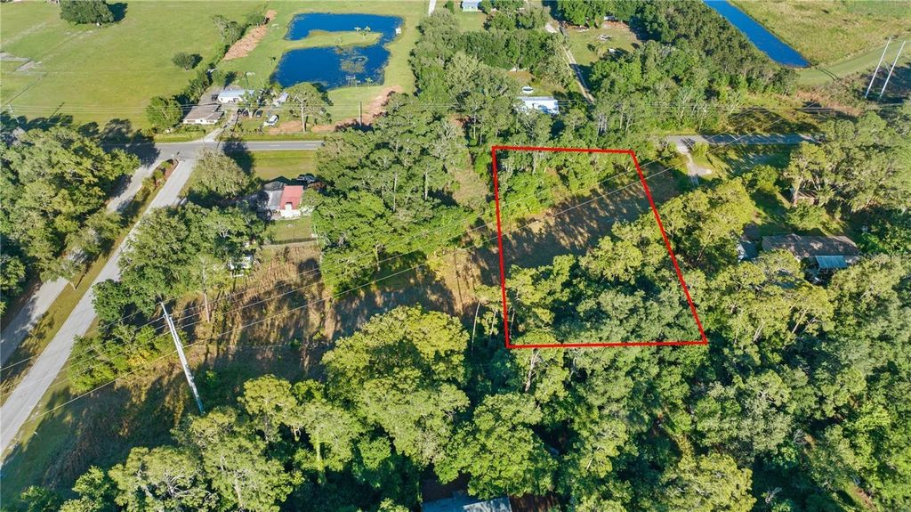 Photo of 1416 Walker Road, Lakeland, FL 33810 (MLS # A4636228)