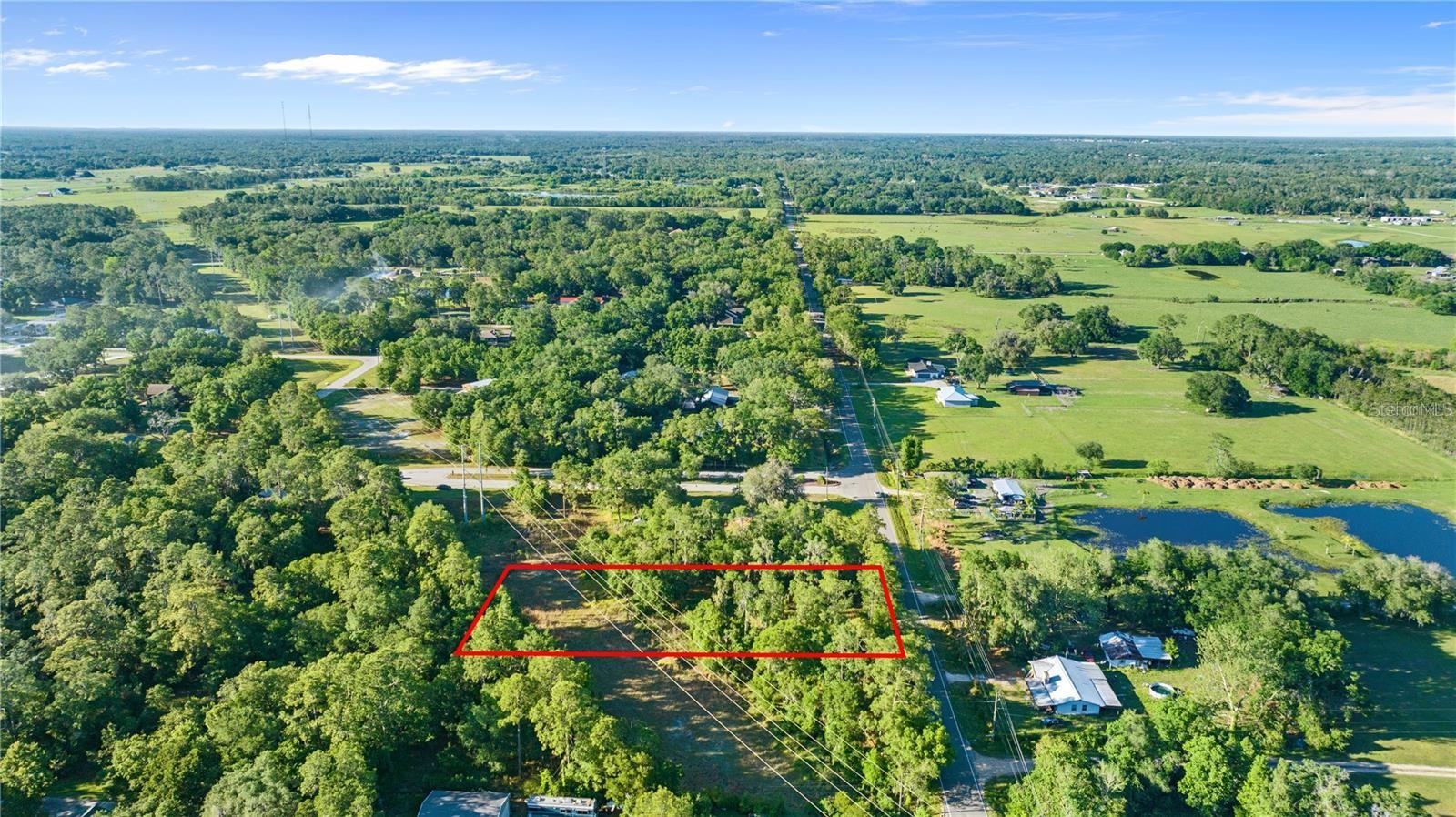 WEBSTER & OMOHUNDRO SUB - Land