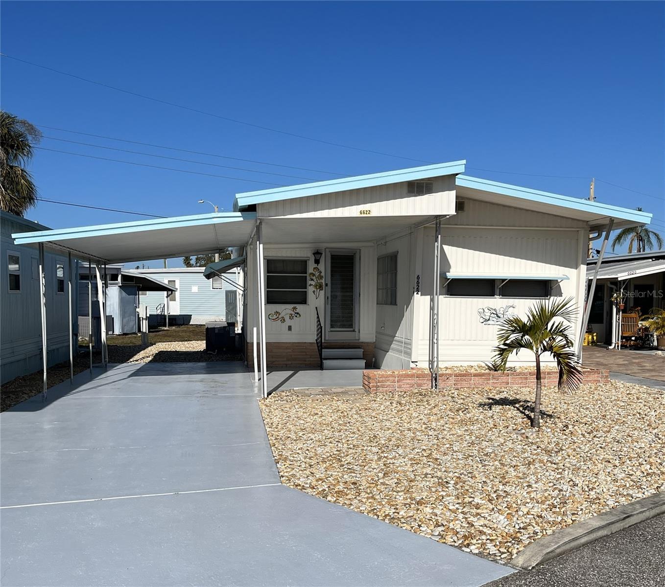 TRAILER ESTATES - Residential