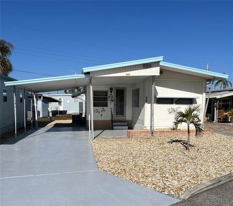 6622 NEBRASKA STREET BRADENTON FL 34207