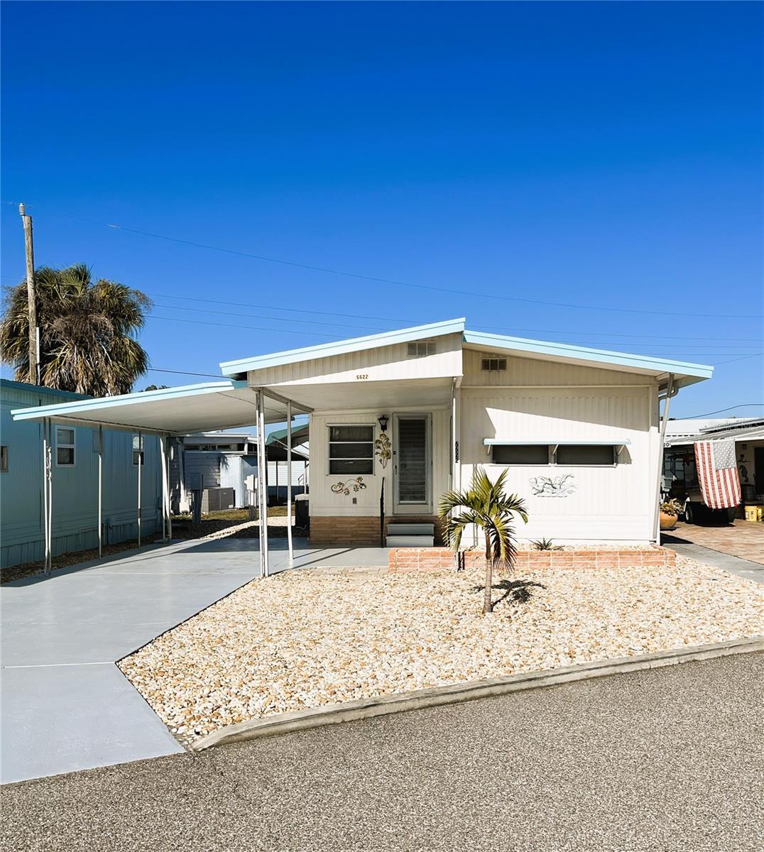 TRAILER ESTATES - Residential