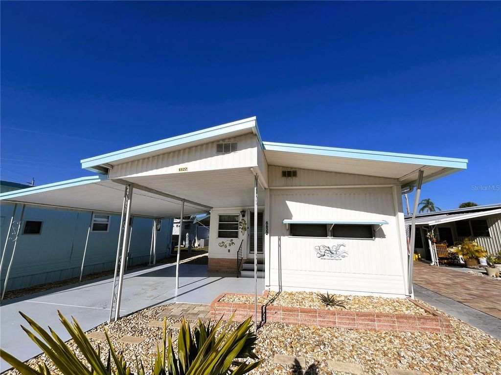 Photo of 6622 Nebraska Street, Bradenton, FL 34207 (MLS # A4679701)