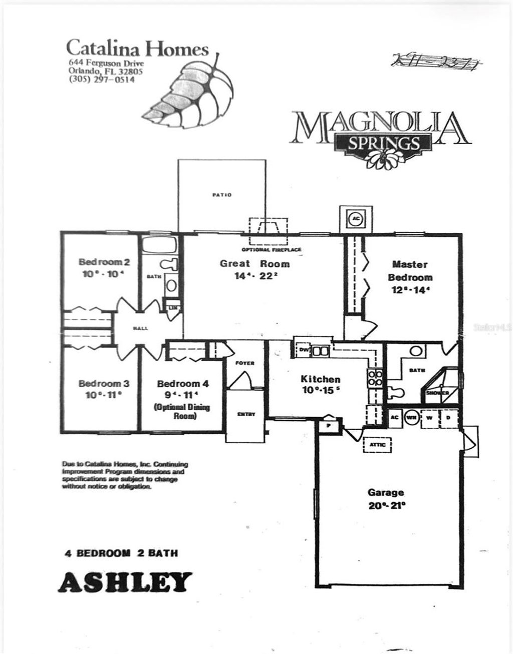 Photo of 9132 New Orleans Drive, Orlando, FL 32818 (MLS # G5112446)