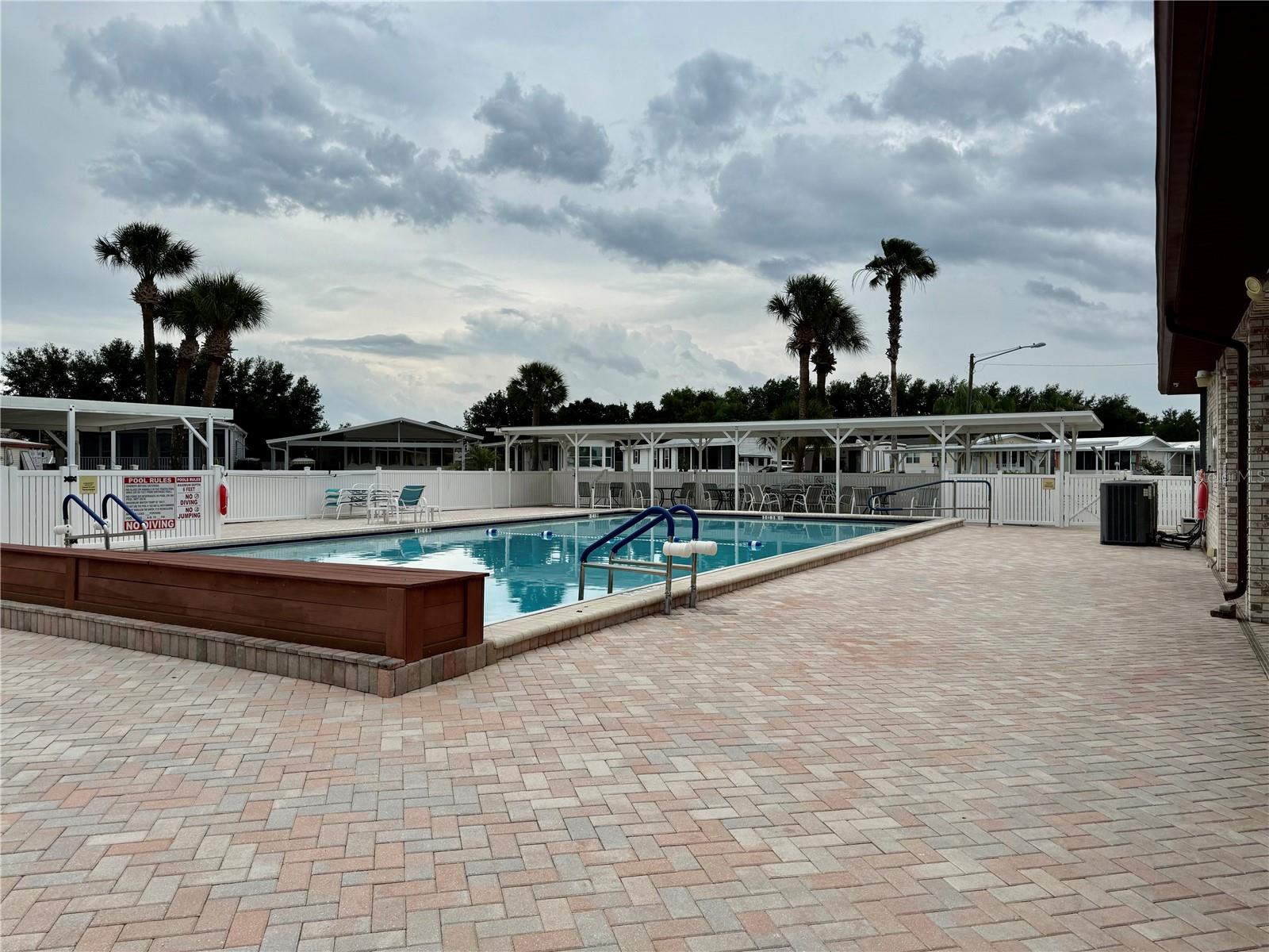 CENTER CREST R V PARK - Residential