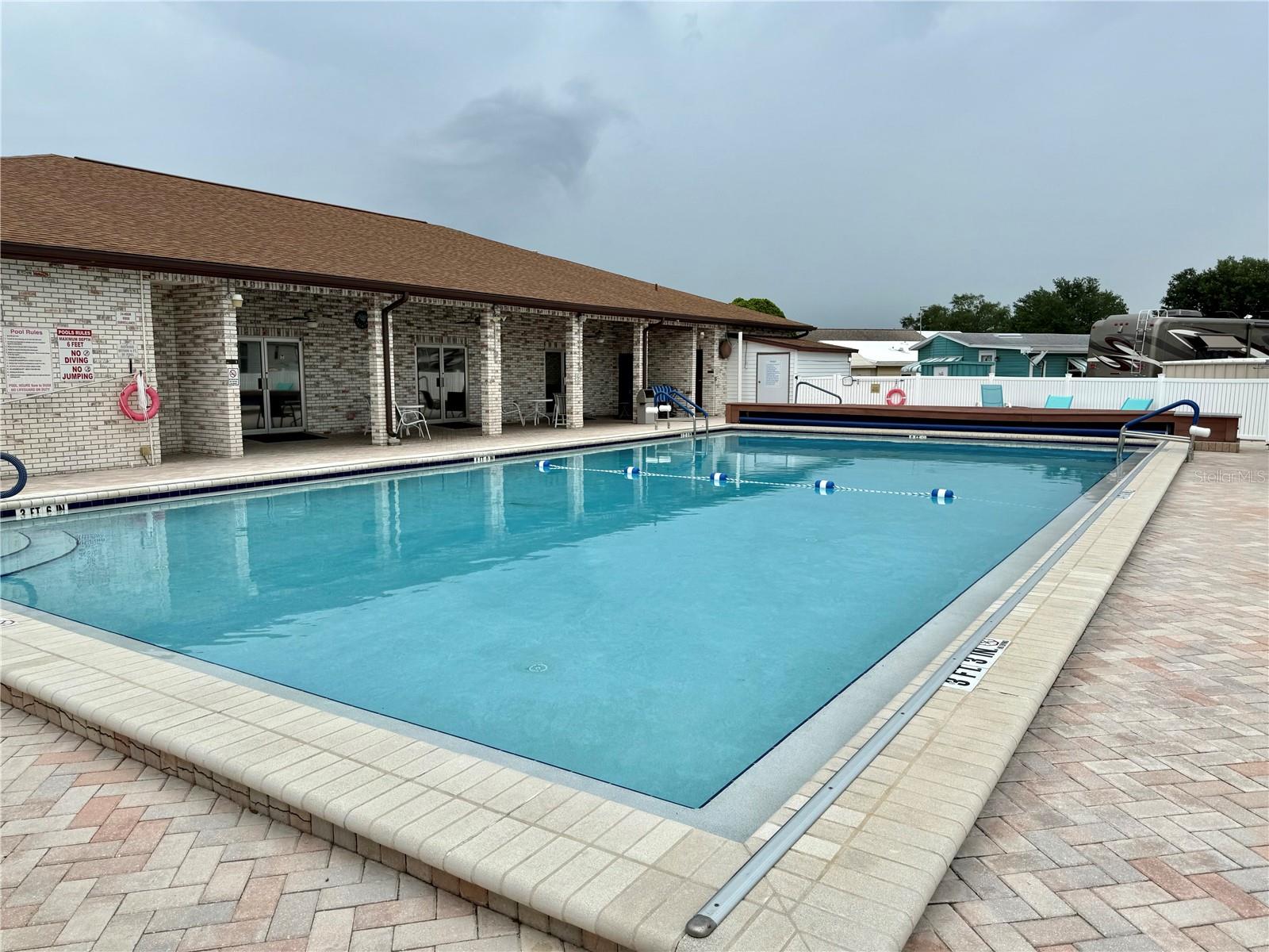 CENTER CREST R V PARK - Residential