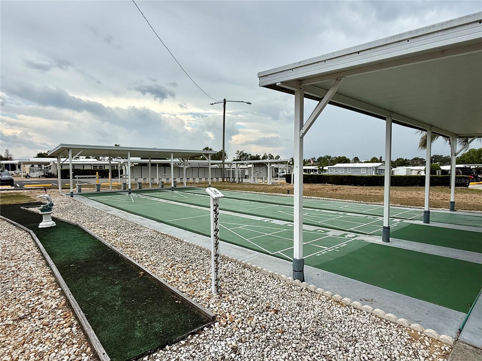 CENTER CREST R V PARK - Residential