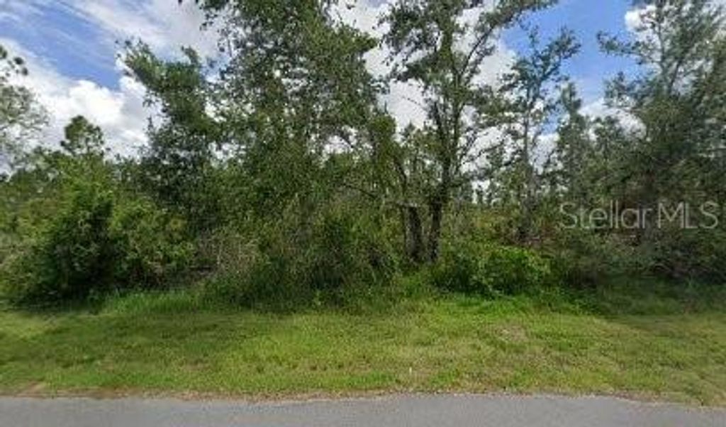 Photo of 14266 Bastogne Avenue, Port Charlotte, FL 33953 (MLS # A4677954)