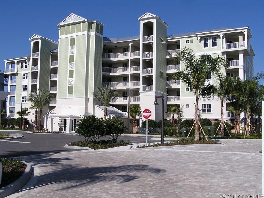 BRAND NEW 3 BEDROOM END UNITS LOCATED IN THE HEART ON NEW SMYRNA BEACH. CONVENIENTLY LOCATED CLOSE TO FLAGLER AND CANAL STREET SHOPS AND RESTAURANTS. UNITS HAVE ALL UPGRADES YOU EXPECT IN AN UPSCALE CONDOMINIUM BUILDING, AS WELL AS BREATH TAKING VIEWS OF THE RIVER AND SURROUNDING MARSH LANDS. ;LocationDescription: Condo ;Water: City