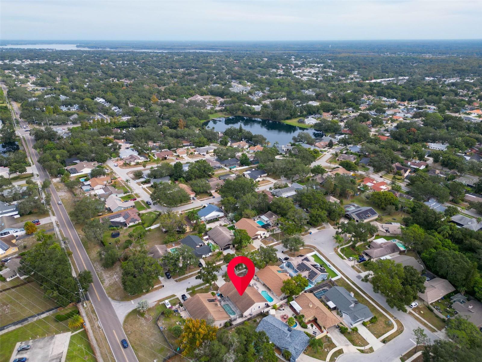 HIDDEN GROVE SUB - Residential