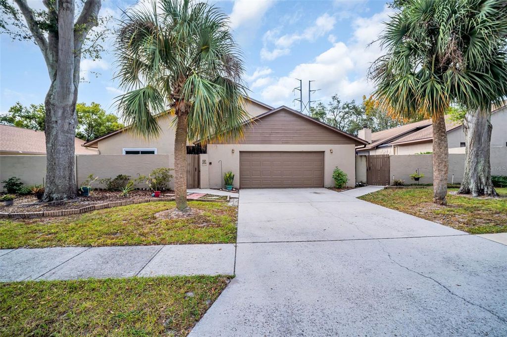 Photo of 2714 Jeffrey Drive, Palm Harbor, FL 34684 (MLS # TB8445647)