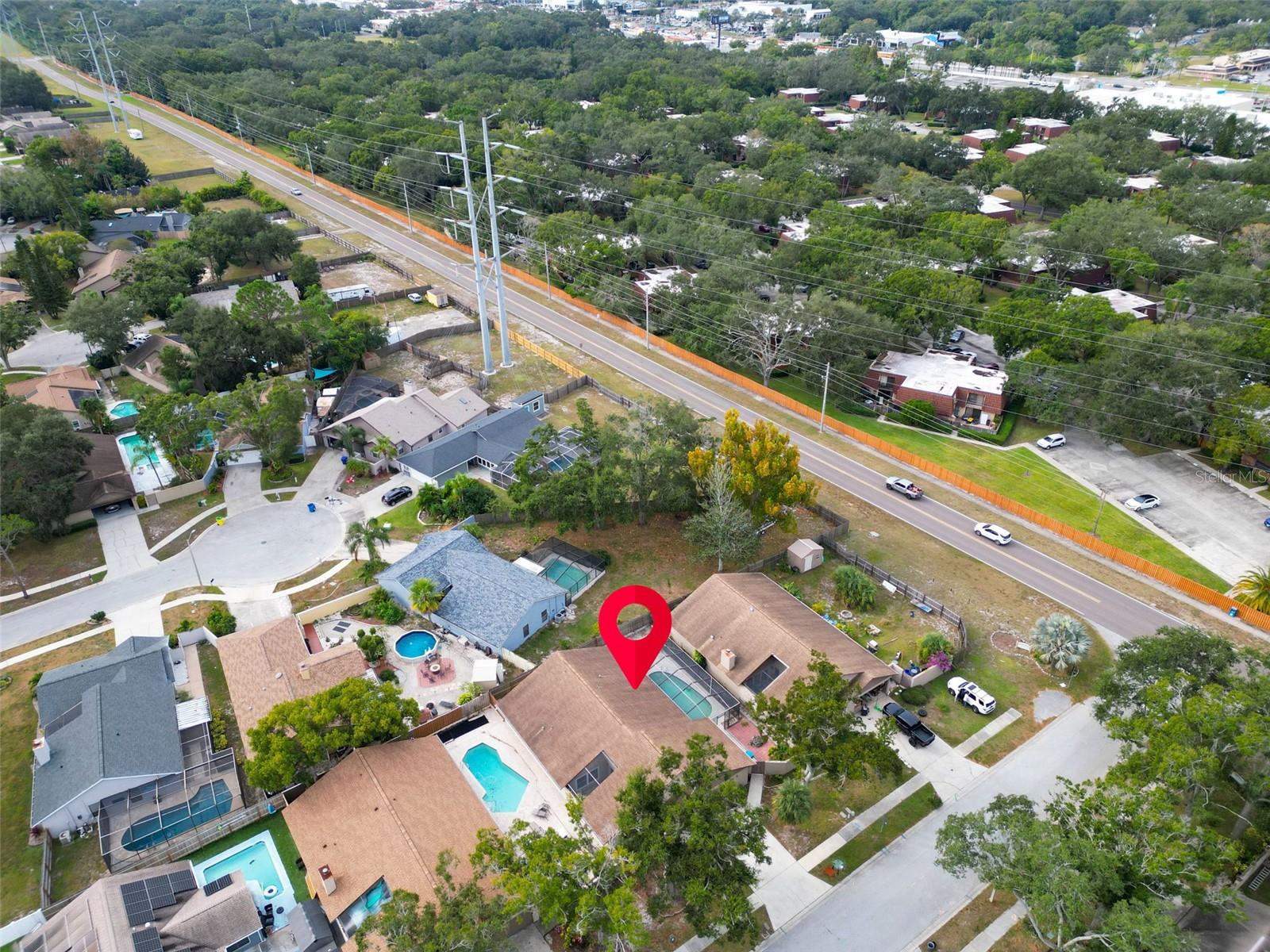 HIDDEN GROVE SUB - Residential