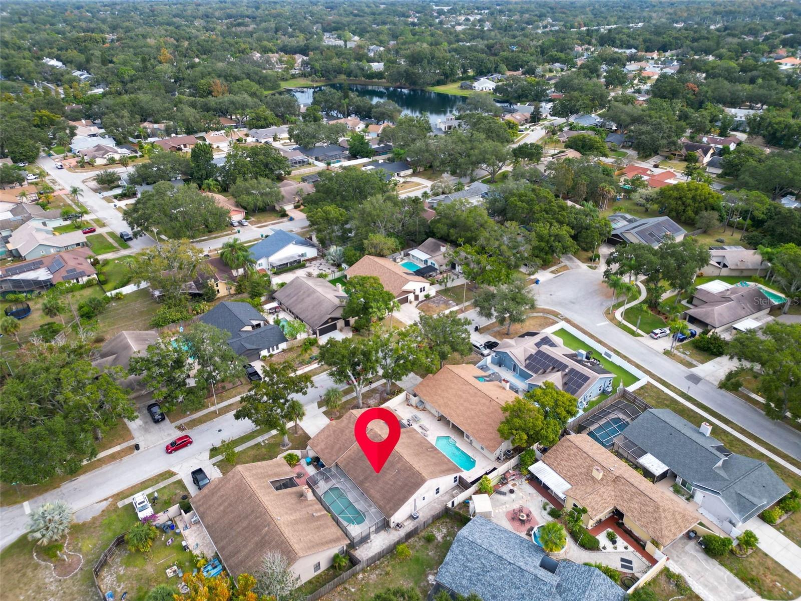 HIDDEN GROVE SUB - Residential