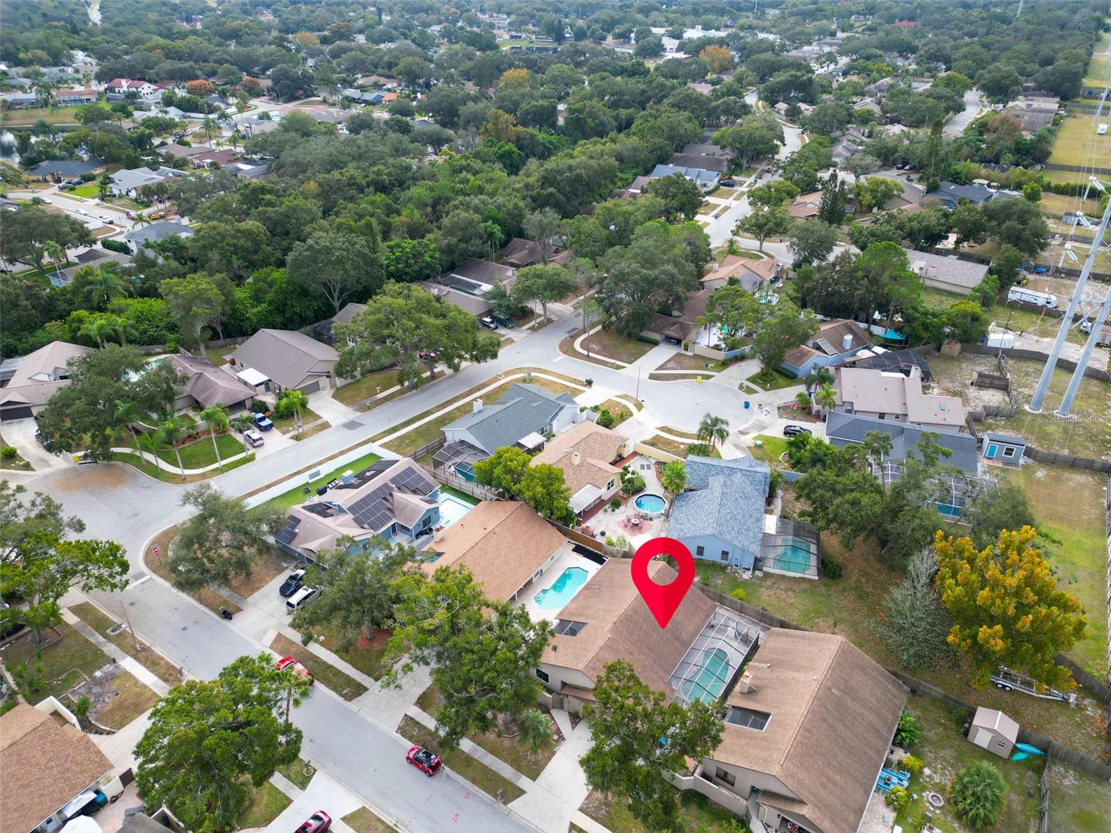 HIDDEN GROVE SUB - Residential